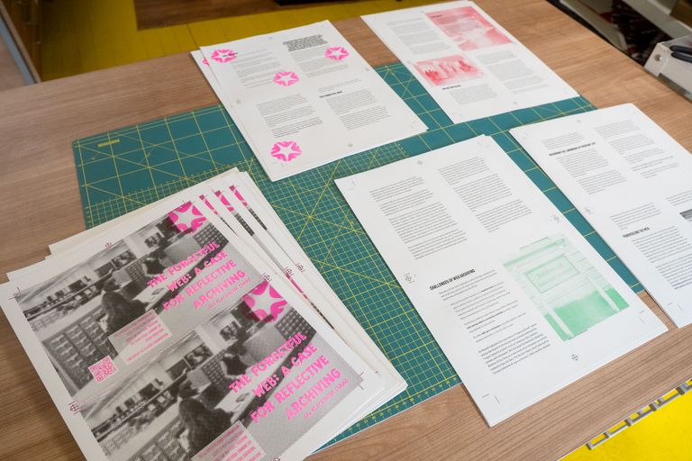Artwork from project Various Zines